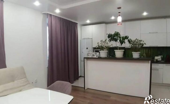 4-комн квартира ул Метелёвская, 2,  д. 2