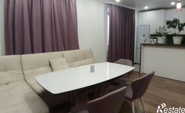 4-комн квартира ул Метелёвская, 2,  д. 2