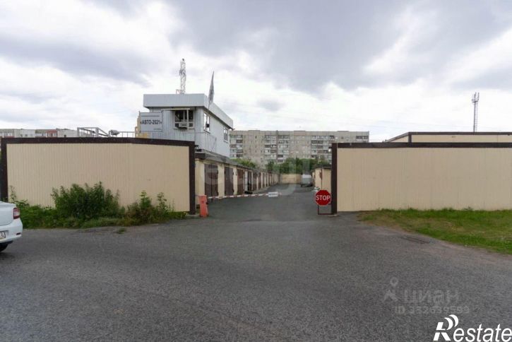 Гараж/парковка ул Монтажников, 16а,  д. 16а