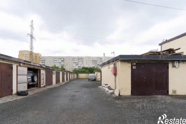 Гараж/парковка ул Монтажников, 16а,  д. 16а
