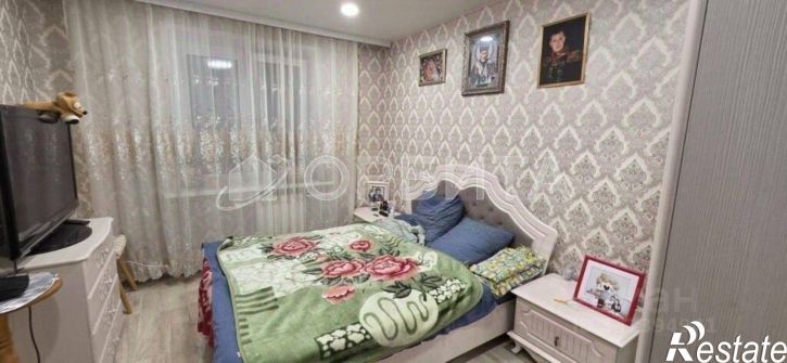 2-комн квартира Тюмень, ул. Демьяна Бедного