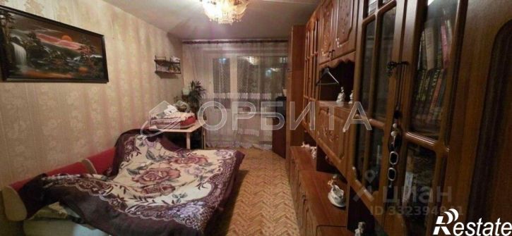 2-комн квартира Тюмень, ул. Демьяна Бедного