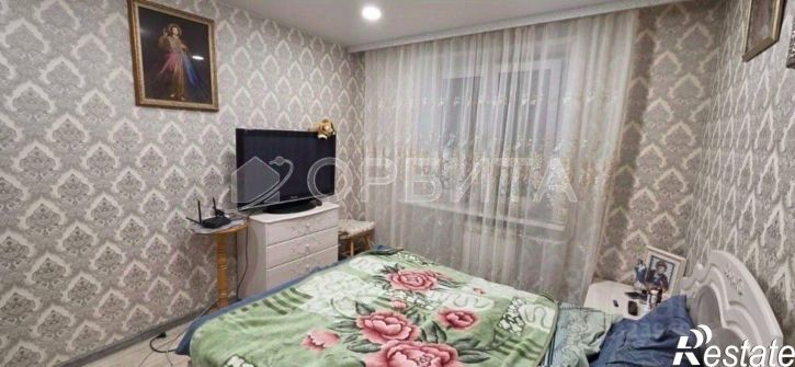 2-комн квартира Тюмень, ул. Демьяна Бедного