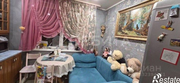 2-комн квартира Тюмень, ул. Демьяна Бедного