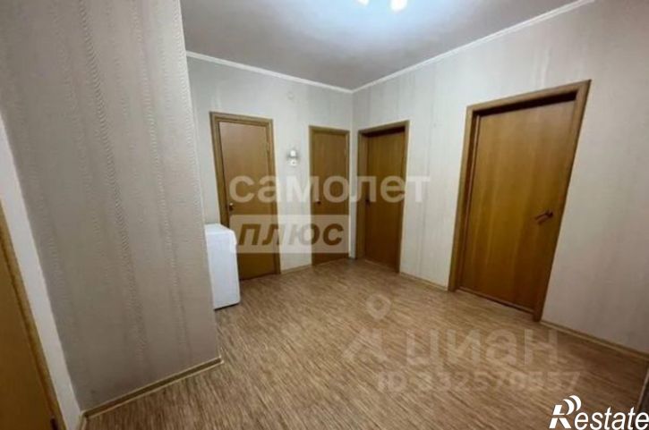 4-комн квартира Тюмень г., Восточный, Широтная ул.