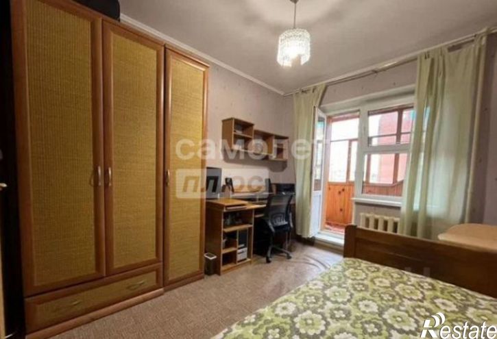 4-комн квартира Тюмень г., Восточный, Широтная ул.