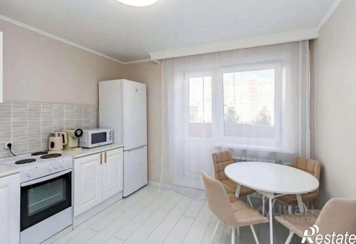 1-комн квартира Тюмень, Обдорская улица, 5 к1