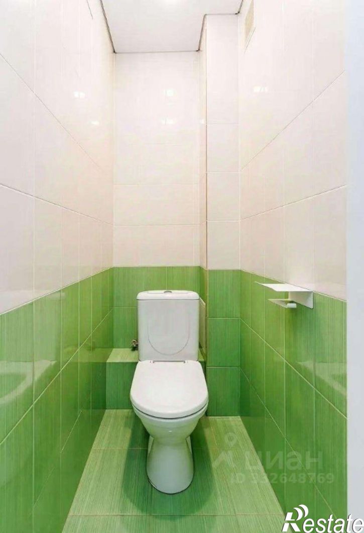 1-комн квартира Тюмень, Обдорская улица, 5 к1