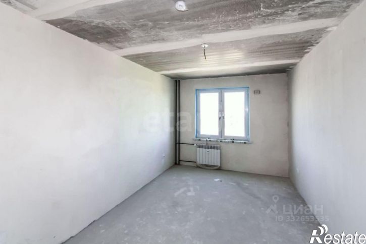 1-комн квартира городской округ Тюмень