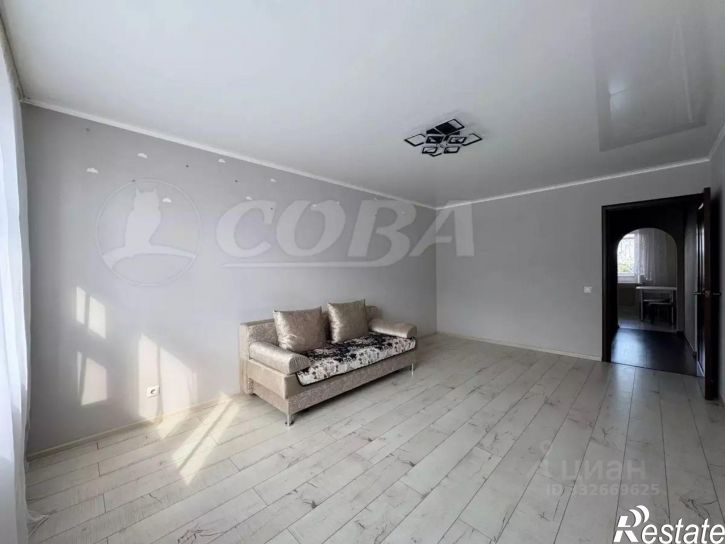 2-комн квартира ул Новосибирская, 129,  д. 129