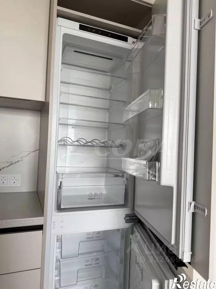 1-комн квартира городской округ Тюмень