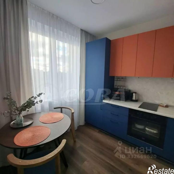1-комн квартира ул Новгородская, 9а,  д. 9а