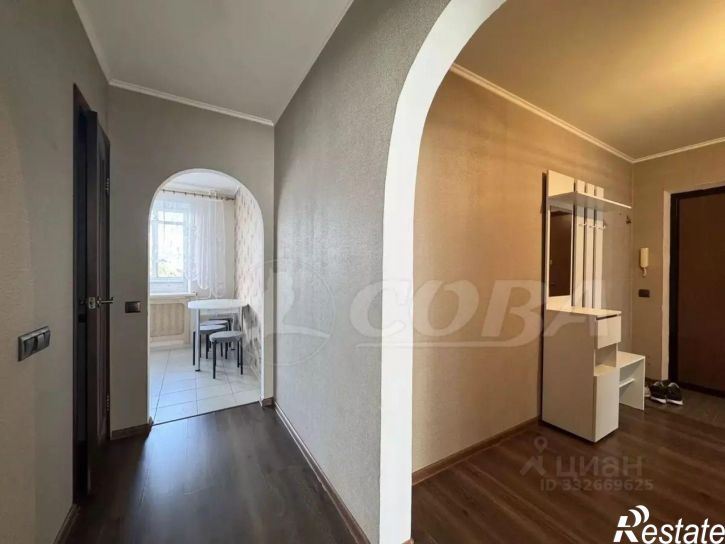 2-комн квартира ул Новосибирская, 129,  д. 129