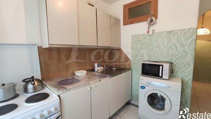 1-комн квартира ул Парковая, 27,  д. 27