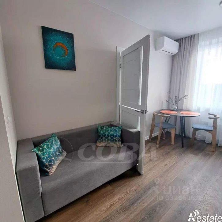 1-комн квартира ул Новгородская, 9а,  д. 9а