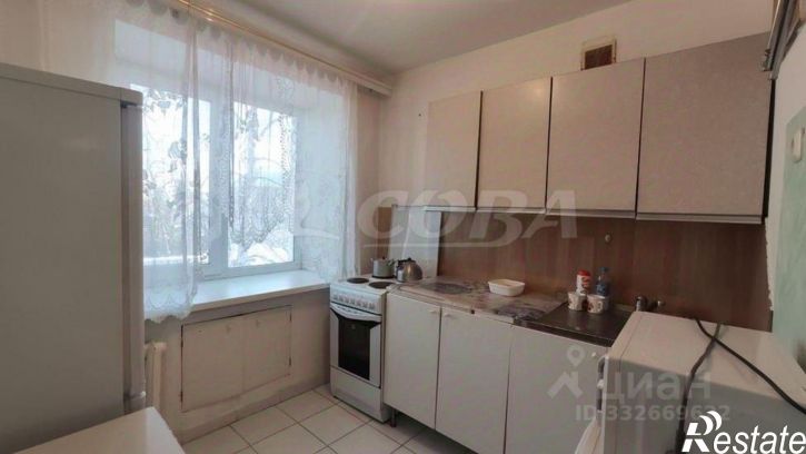 1-комн квартира ул Парковая, 27,  д. 27