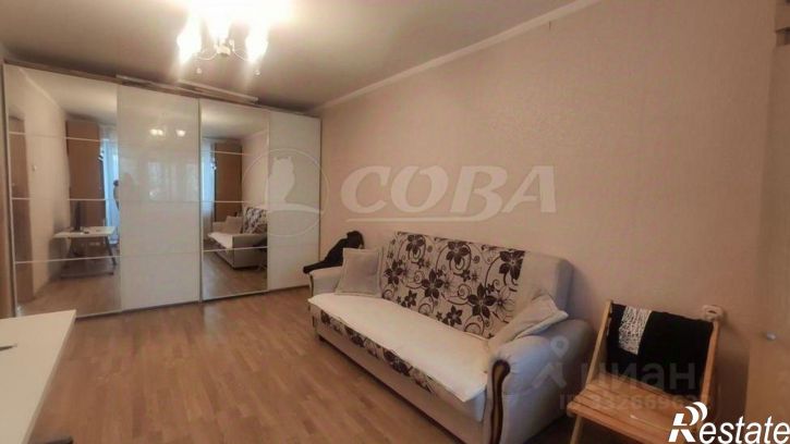 1-комн квартира ул Парковая, 27,  д. 27