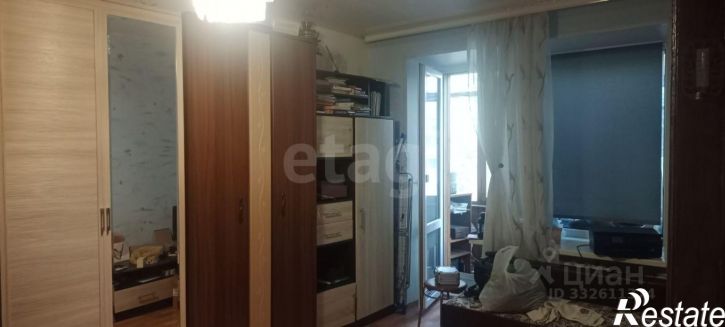 1-комн квартира ул Пржевальского, 42а,  д. 42а