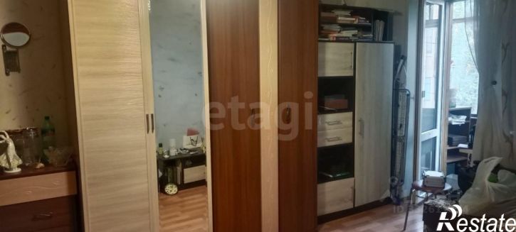 1-комн квартира ул Пржевальского, 42а,  д. 42а