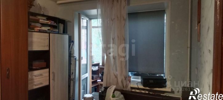 1-комн квартира ул Пржевальского, 42а,  д. 42а