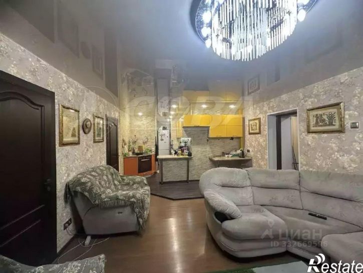 4-комн квартира Шаимский пр-д, 7,  д. 7