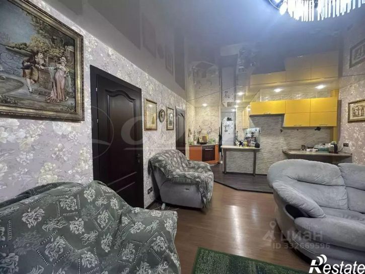 4-комн квартира Шаимский пр-д, 7,  д. 7