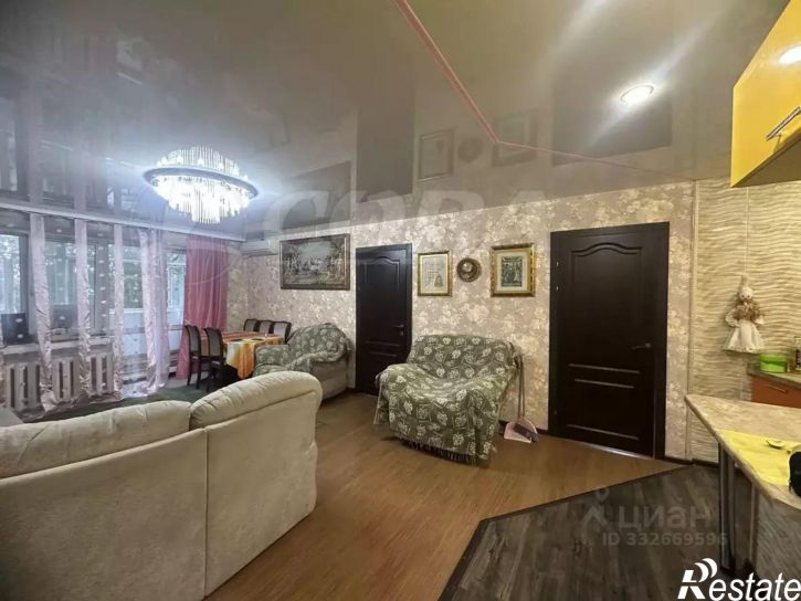 4-комн квартира Шаимский пр-д, 7,  д. 7
