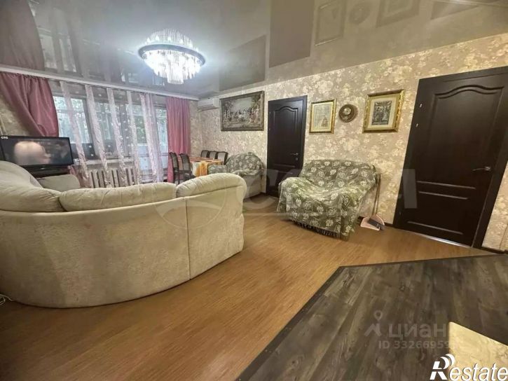 4-комн квартира Шаимский пр-д, 7,  д. 7