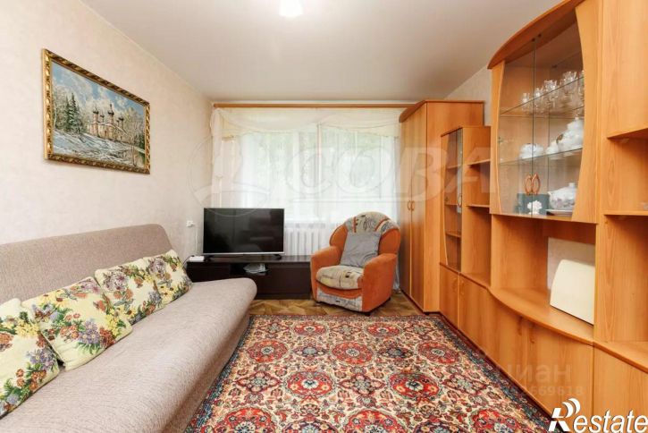 1-комн квартира ул 70 лет Октября, 5б,  д. 5б