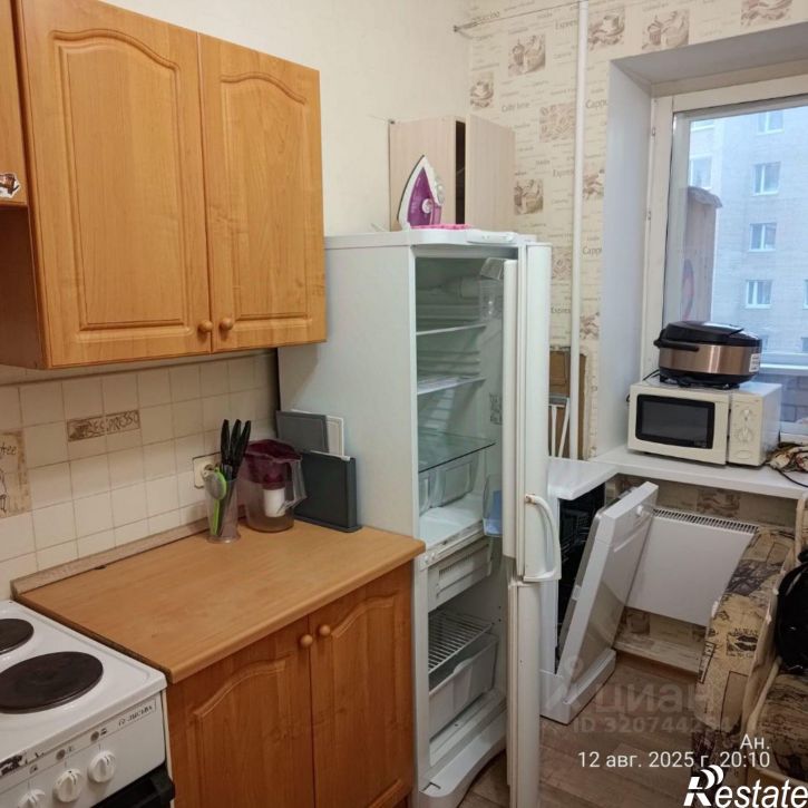 1-комн квартира ул Максима Горького, 3,  д. 3