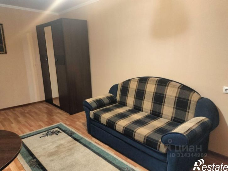 1-комн квартира ул Депутатская, 95,  д. 95