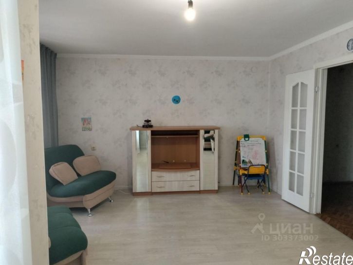 2-комн квартира ул Николая Чаплина, 115,  д. 115