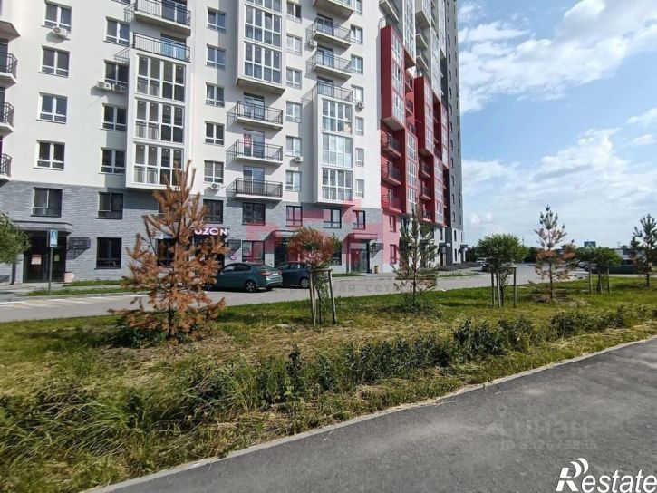 Торговое помещение ул Краснооктябрьская, 16,  д. 16