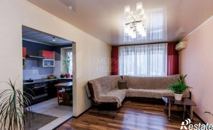 5-комн квартира ул Николая Чаплина, 121,  д. 121