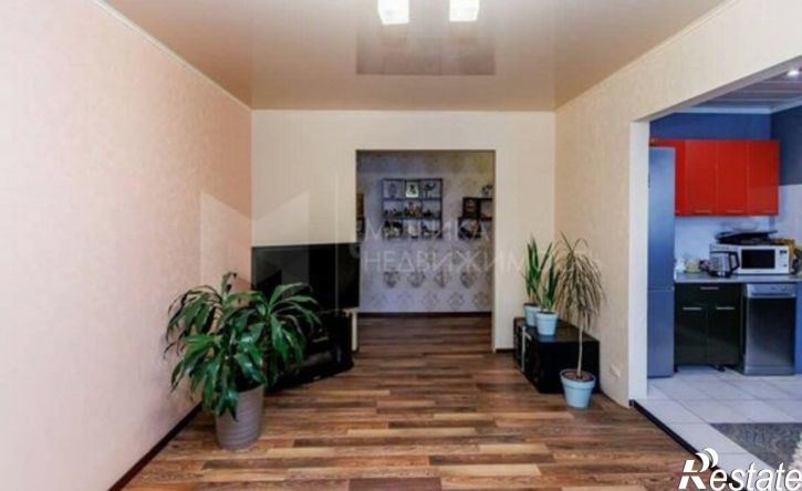 5-комн квартира ул Николая Чаплина, 121,  д. 121