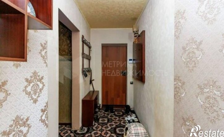 5-комн квартира ул Николая Чаплина, 121,  д. 121