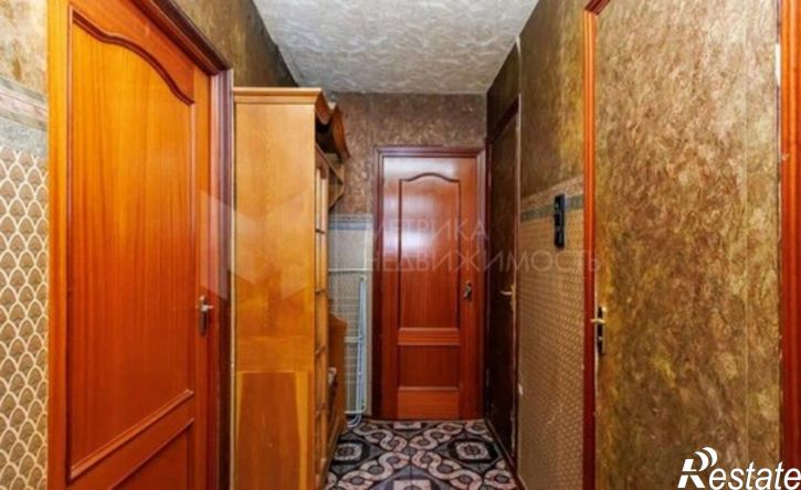5-комн квартира ул Николая Чаплина, 121,  д. 121