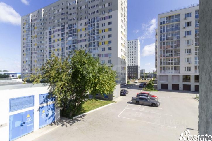 1-комн квартира ул Московский тракт, 134 4,  д. 134 4,  к. 4