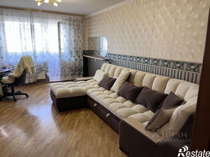 4-комн квартира Майский пр-д, 1,  д. 1