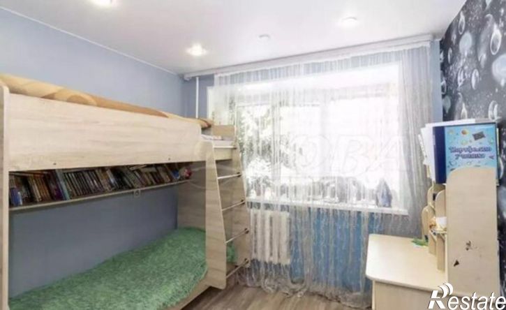 4-комн квартира ул Озерная, 5,  д. 5