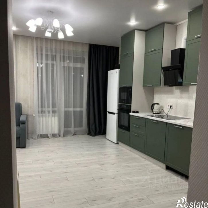 2-комн квартира Широтная улица, 209 к1