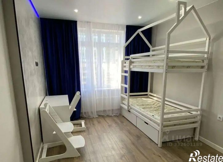 2-комн квартира ул Харьковская, 74,  д. 74