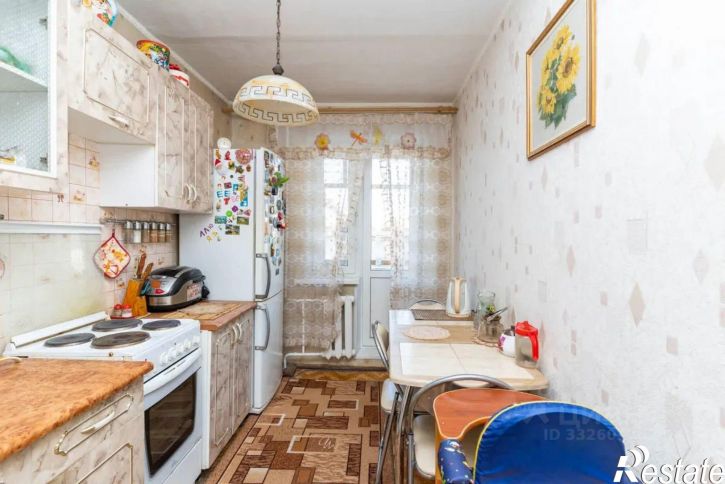 3-комн квартира ул Монтажников, 16,  д. 16