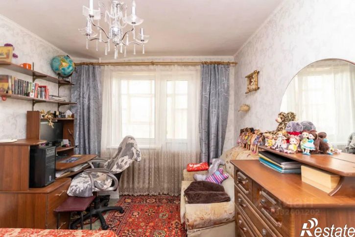 3-комн квартира ул Монтажников, 16,  д. 16