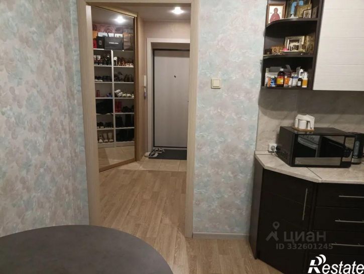 1-комн квартира ул Малая Боровская, 7,  д. 7