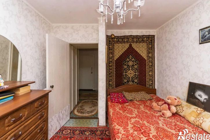 3-комн квартира ул Монтажников, 16,  д. 16