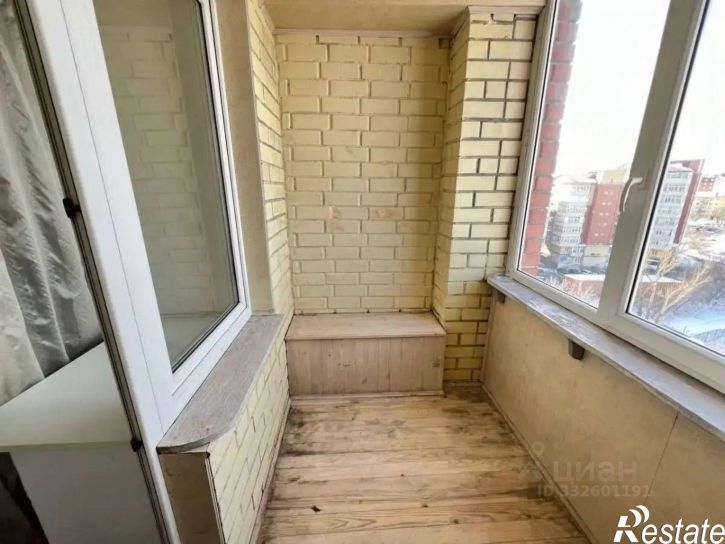 1-комн квартира ул Циолковского, 7,  д. 7