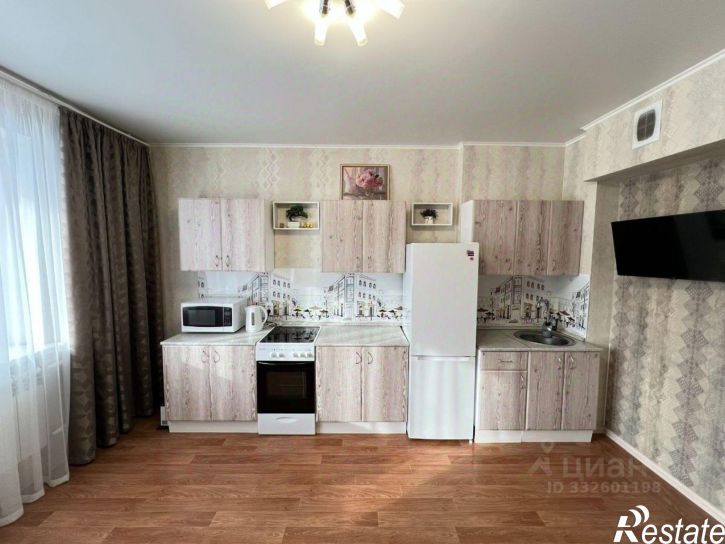 1-комн квартира ул Бориса Житкова, 7 1,  д. 7 1,  к. 1