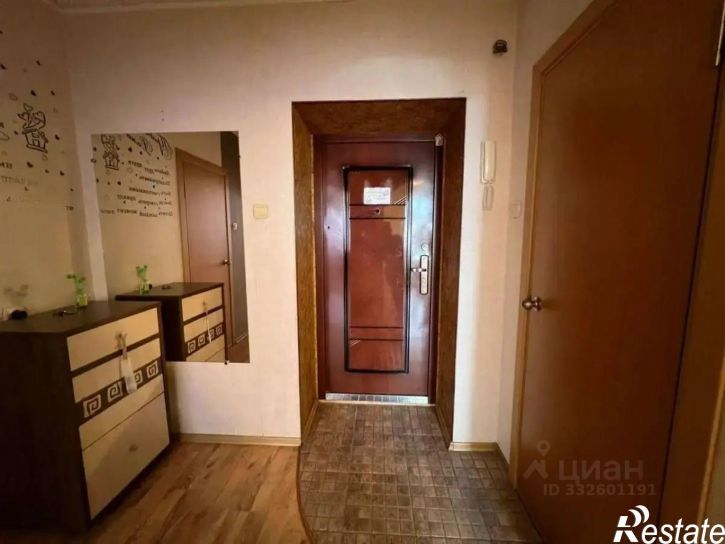 1-комн квартира ул Циолковского, 7,  д. 7