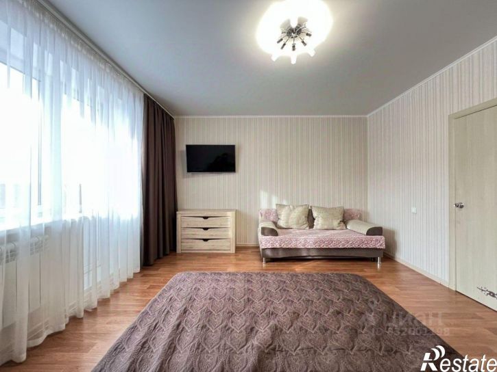 1-комн квартира ул Бориса Житкова, 7 1,  д. 7 1,  к. 1